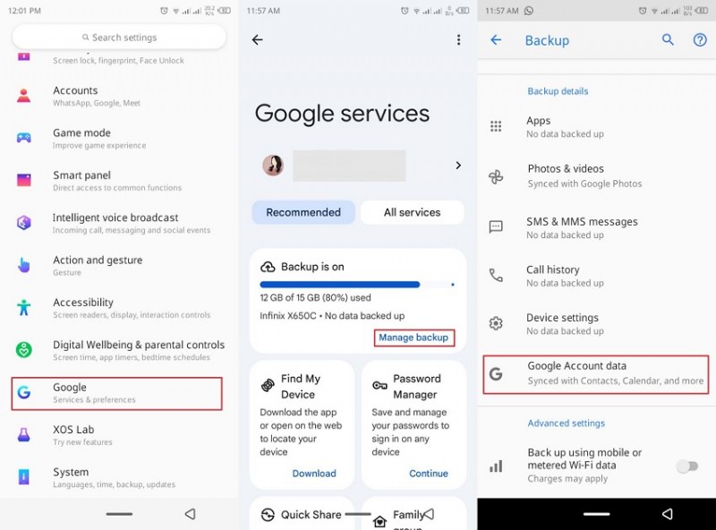 निर्बाध संपर्क माइग्रेशन:सेटअप के बाद Android संपर्कों को iPhone में स्थानांतरित करें 