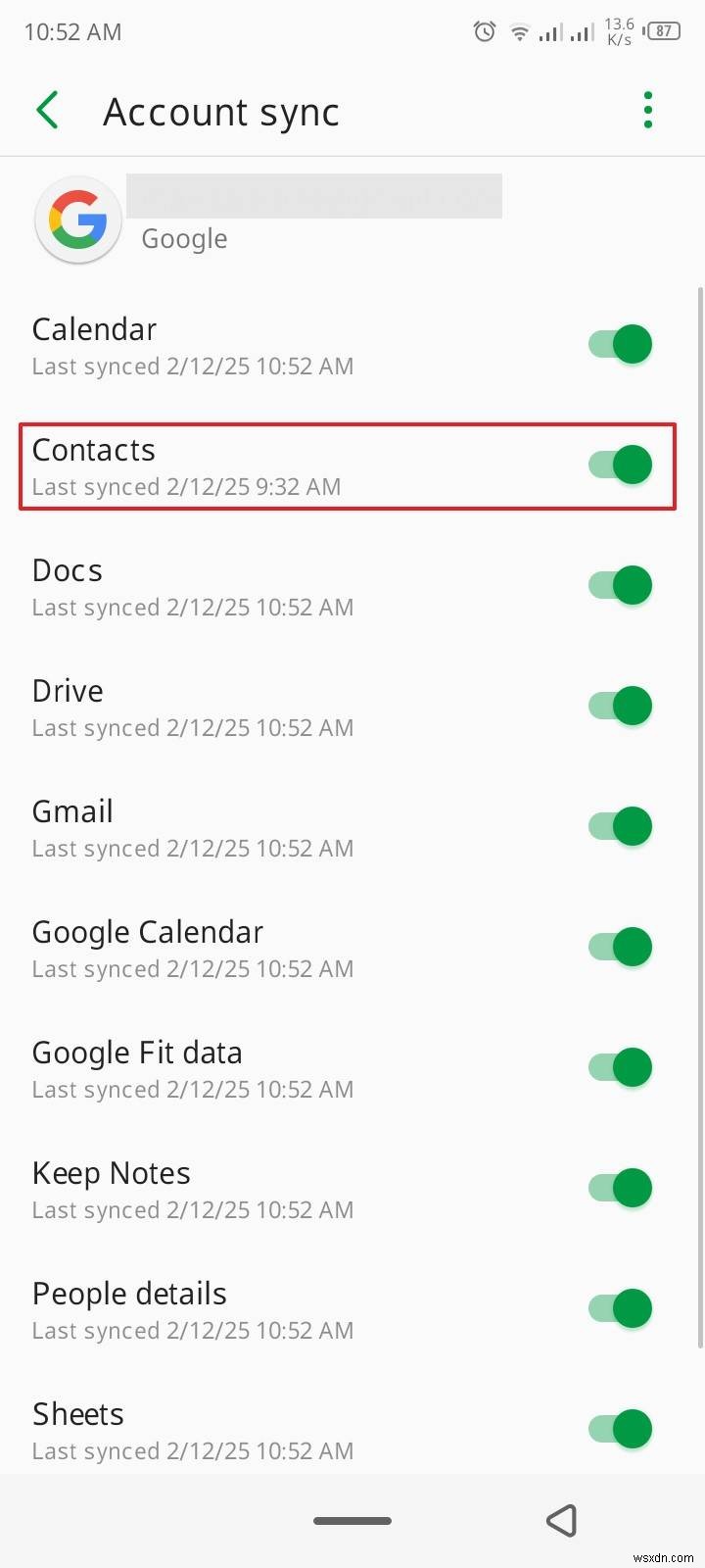 निर्बाध संपर्क माइग्रेशन:सेटअप के बाद Android संपर्कों को iPhone में स्थानांतरित करें 