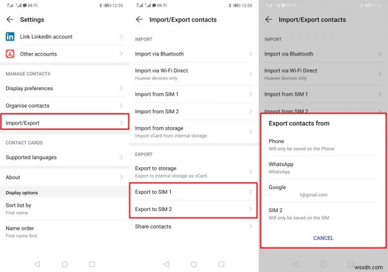 निर्बाध संपर्क माइग्रेशन:सेटअप के बाद Android संपर्कों को iPhone में स्थानांतरित करें 