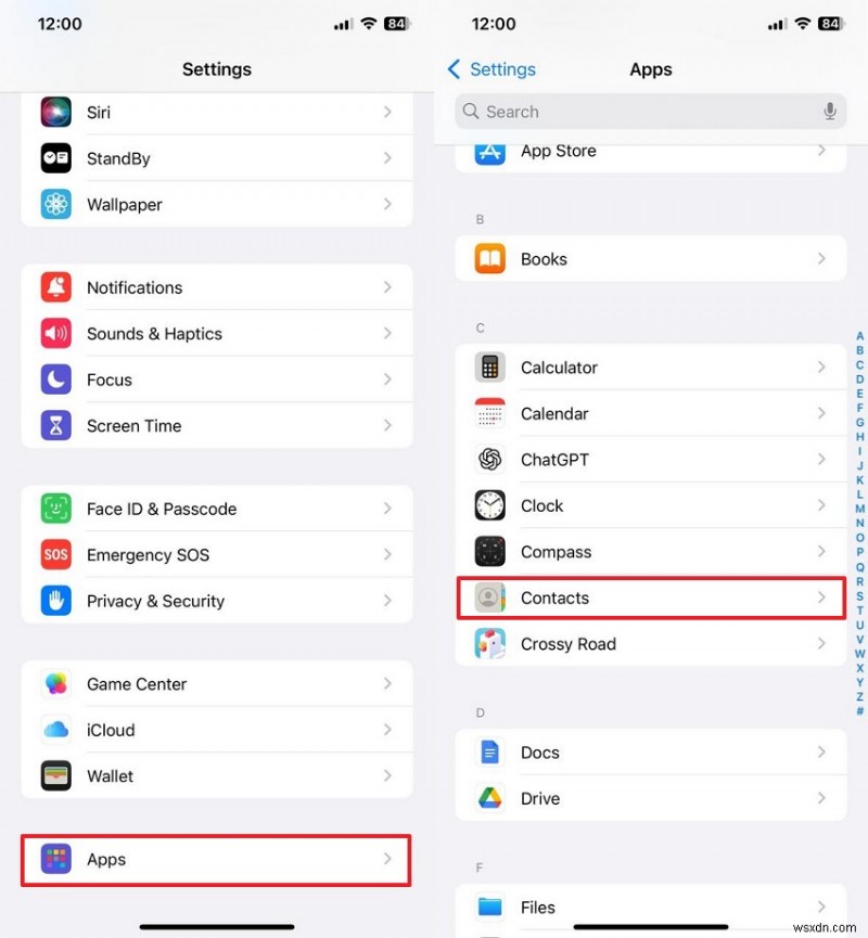 निर्बाध संपर्क माइग्रेशन:सेटअप के बाद Android संपर्कों को iPhone में स्थानांतरित करें 
