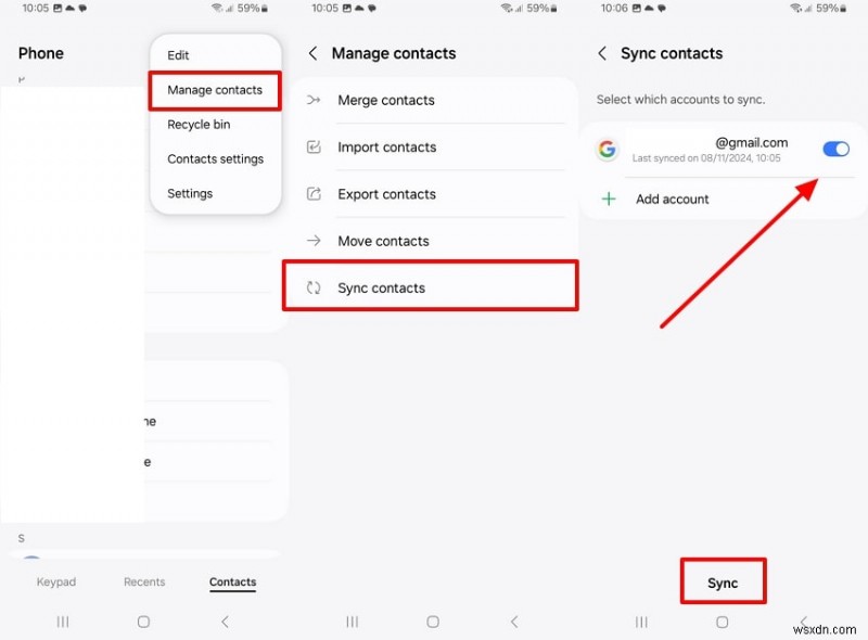 Google के साथ Android संपर्कों को iPhone में स्थानांतरित करें - तेज़, सुरक्षित, चरण-दर-चरण मार्गदर्शिका 