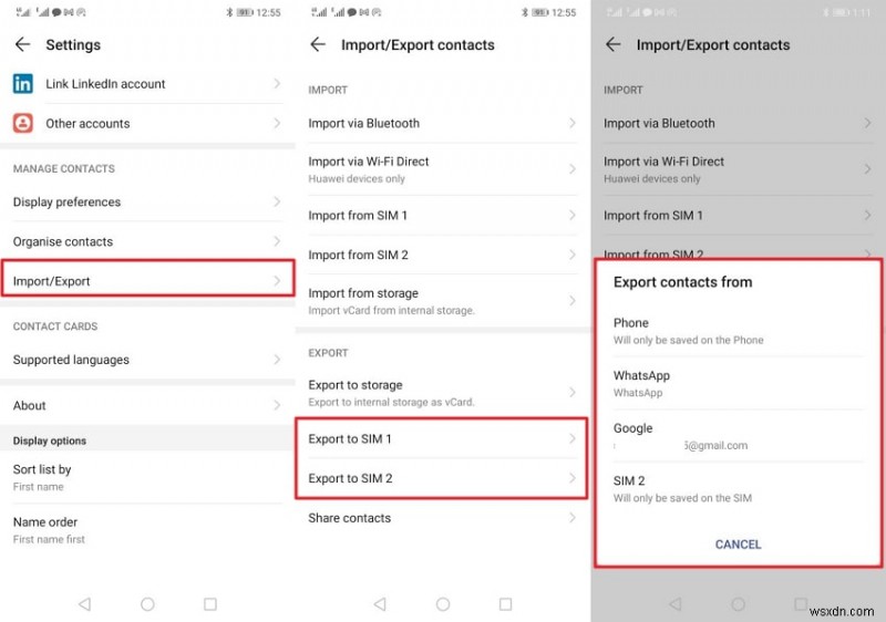 Google के साथ Android संपर्कों को iPhone में स्थानांतरित करें - तेज़, सुरक्षित, चरण-दर-चरण मार्गदर्शिका 