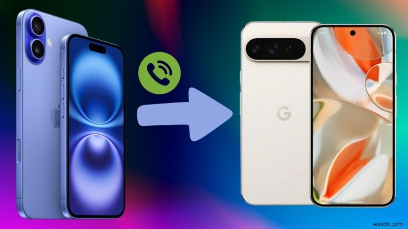 2026 में अपने iPhone कॉल इतिहास को आसानी से Android पर स्थानांतरित करें 