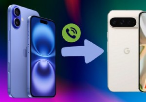 2026 में अपने iPhone कॉल इतिहास को आसानी से Android पर स्थानांतरित करें 