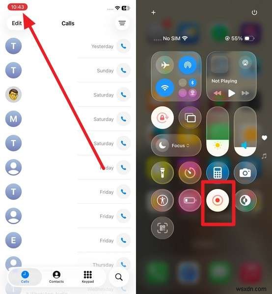 2026 में अपने iPhone कॉल इतिहास को आसानी से Android पर स्थानांतरित करें 