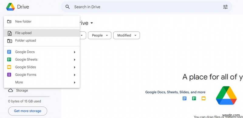 OneDrive से Google Drive में फ़ाइलों का निर्बाध स्थानांतरण:एक चरण-दर-चरण मार्गदर्शिका 