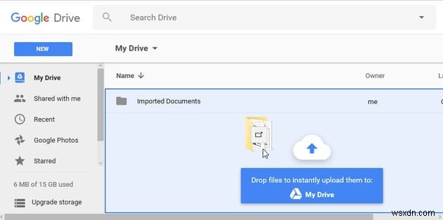 OneDrive से Google Drive में फ़ाइलों का निर्बाध स्थानांतरण:एक चरण-दर-चरण मार्गदर्शिका 