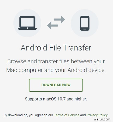 Mac पर Android फ़ाइल ट्रांसफ़र की समस्या का निवारण करें:सामान्य USB ट्रांसफ़र समस्याओं को ठीक करें 