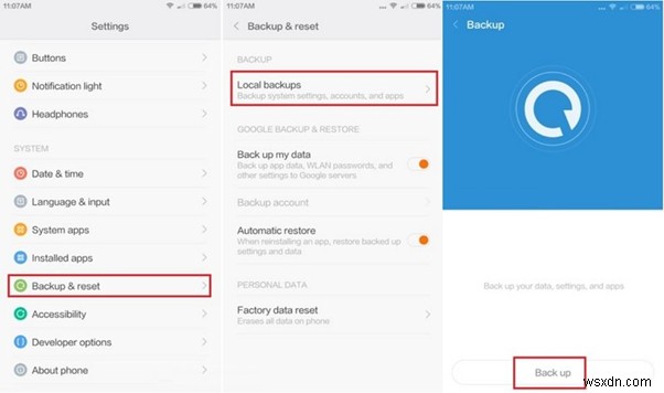 निर्बाध Xiaomi से Huawei Mate 60 डेटा ट्रांसफर गाइड 
