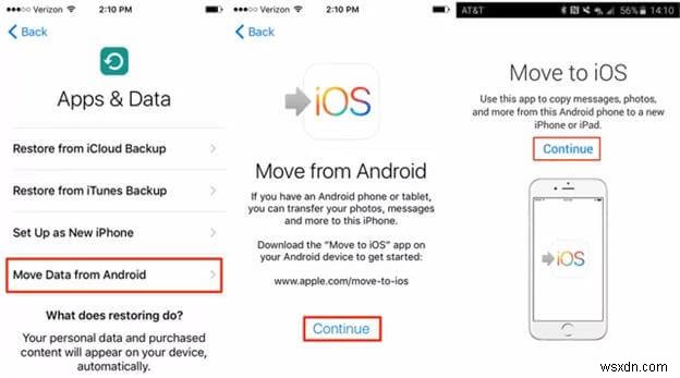 अपने Android कैलेंडर को iPhone में स्थानांतरित करने के 3 सिद्ध तरीके 