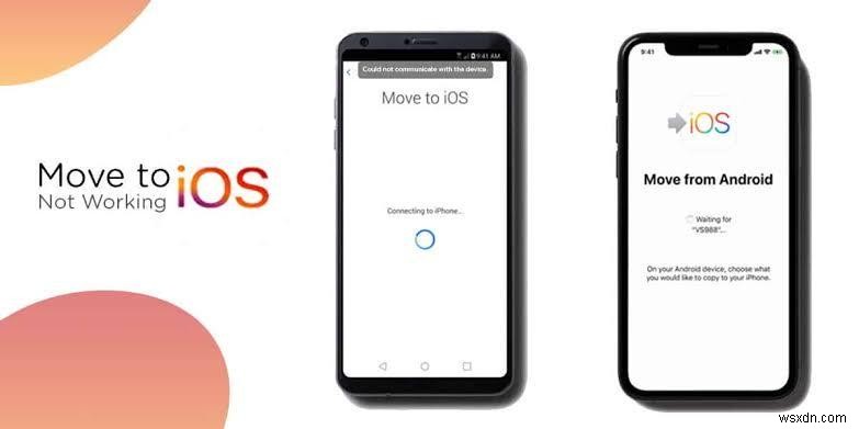 आईओएस संपर्क स्थानांतरण समस्याओं को हल करने के लिए 4 सिद्ध समाधान 