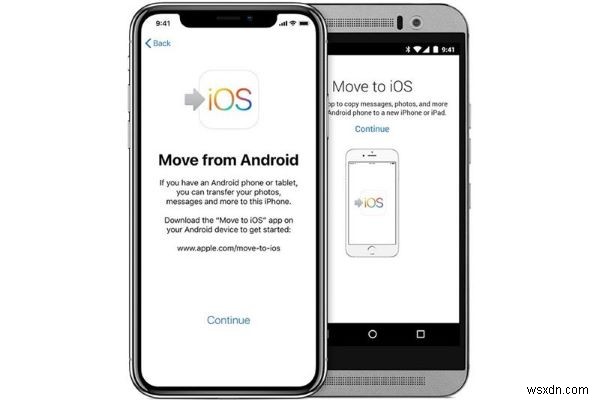  शेष समय की गणना  पर अटके iOS में स्थानांतरण को ठीक करने के 9 सिद्ध तरीके 
