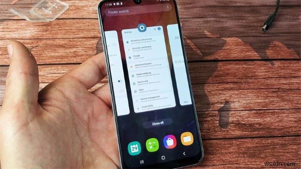  शेष समय की गणना  पर अटके iOS में स्थानांतरण को ठीक करने के 9 सिद्ध तरीके 