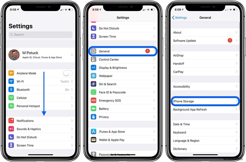  शेष समय की गणना  पर अटके iOS में स्थानांतरण को ठीक करने के 9 सिद्ध तरीके 