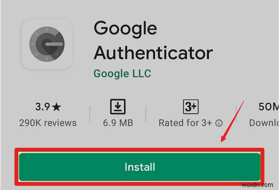 Google प्रमाणक को नए Android फ़ोन पर स्थानांतरित करें:चरण-दर-चरण मार्गदर्शिका 