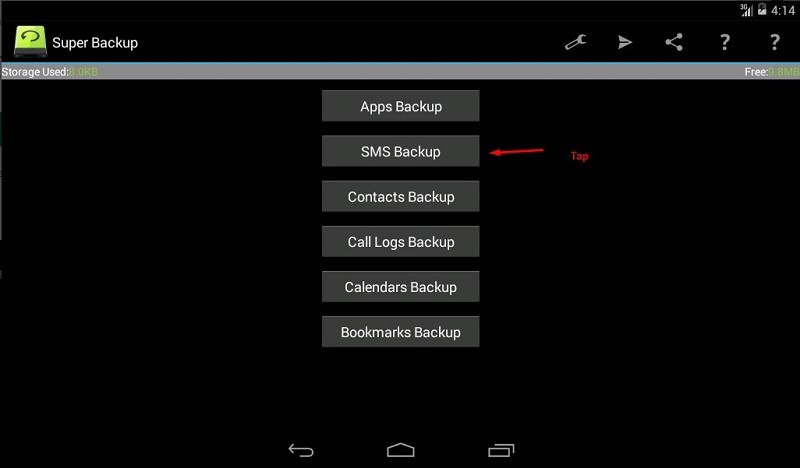 iPhone और Android टेक्स्ट संदेशों को प्रिंट करने के लिए शीर्ष ऐप्स 