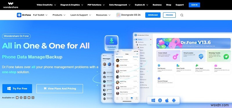 iPhone और Android टेक्स्ट संदेशों को प्रिंट करने के लिए शीर्ष ऐप्स 
