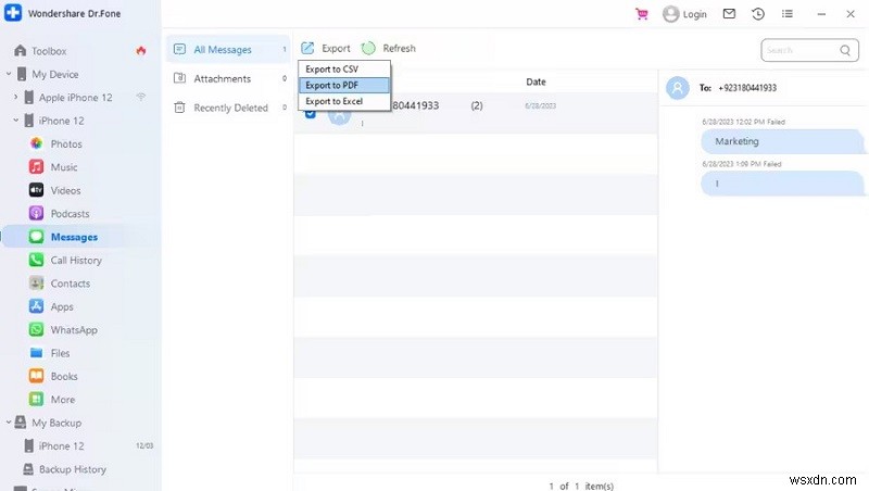 iPhone और Android टेक्स्ट संदेशों को प्रिंट करने के लिए शीर्ष ऐप्स 