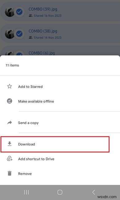 त्वरित मार्गदर्शिका:अपनी सभी Google ड्राइव फ़ोटो एक बार में डाउनलोड करें 