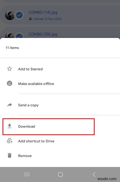 त्वरित मार्गदर्शिका:अपनी सभी Google ड्राइव फ़ोटो एक बार में डाउनलोड करें 