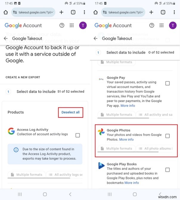 Google फ़ोटो को अपनी हार्ड ड्राइव पर सुरक्षित रूप से स्थानांतरित करें:चरण-दर-चरण मार्गदर्शिका 