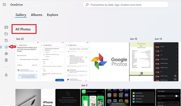 Google फ़ोटो को अपनी हार्ड ड्राइव पर सुरक्षित रूप से स्थानांतरित करें:चरण-दर-चरण मार्गदर्शिका 