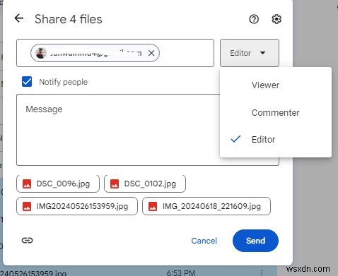 किसी भी डिवाइस से Google ड्राइव पर फ़ोटो साझा करें:एक त्वरित मार्गदर्शिका 