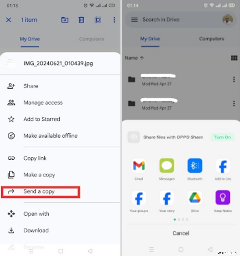 किसी भी डिवाइस से Google ड्राइव पर फ़ोटो साझा करें:एक त्वरित मार्गदर्शिका 