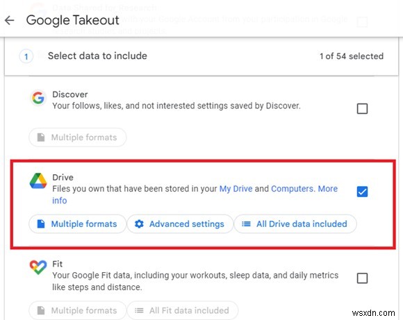 Google Drive डेटा को नए खाते में निर्बाध रूप से स्थानांतरित करें 