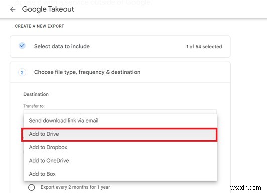 Google Drive डेटा को नए खाते में निर्बाध रूप से स्थानांतरित करें 