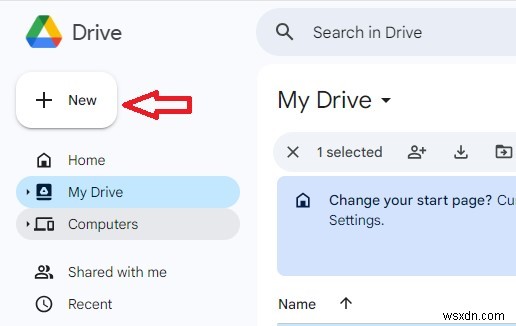 Google Drive डेटा को नए खाते में निर्बाध रूप से स्थानांतरित करें 