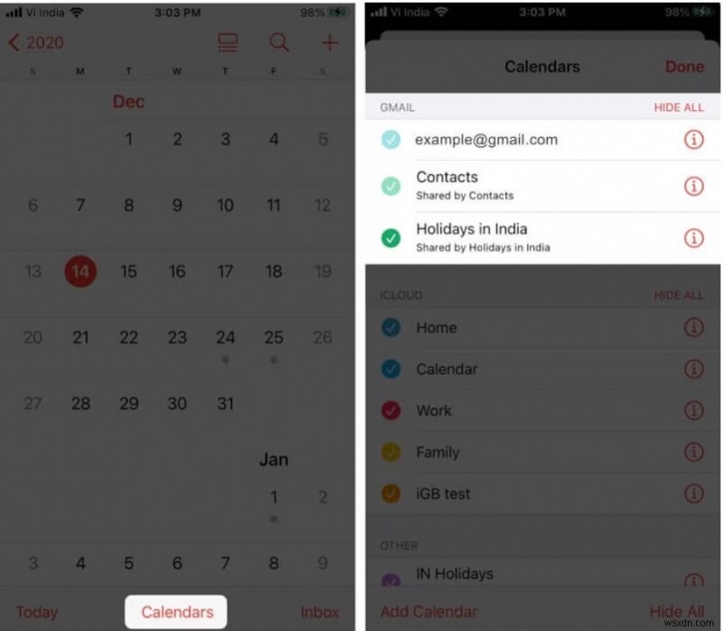 6 विशेषज्ञ सुधारों के साथ iPhone पर Google कैलेंडर सिंक समस्याओं का समाधान करें 
