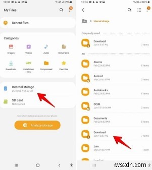 निःशुल्क सैमसंग फ़ोन संग्रहण:स्थान बढ़ाने के लिए सिद्ध युक्तियाँ 