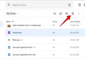 अपनी Google ड्राइव को कैसे साफ़ करें:फ़ाइलों को सुरक्षित रूप से हटाने के लिए चरण-दर-चरण मार्गदर्शिका 