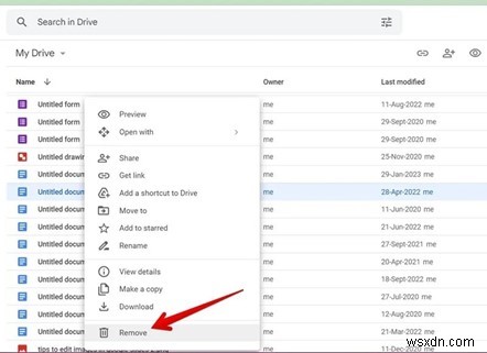 अपनी Google ड्राइव को कैसे साफ़ करें:फ़ाइलों को सुरक्षित रूप से हटाने के लिए चरण-दर-चरण मार्गदर्शिका 