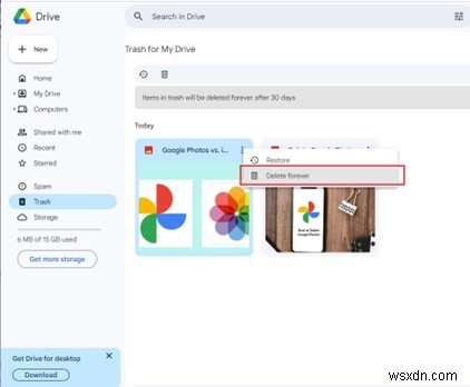 अपनी Google ड्राइव को कैसे साफ़ करें:फ़ाइलों को सुरक्षित रूप से हटाने के लिए चरण-दर-चरण मार्गदर्शिका 