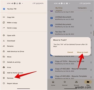 अपनी Google ड्राइव को कैसे साफ़ करें:फ़ाइलों को सुरक्षित रूप से हटाने के लिए चरण-दर-चरण मार्गदर्शिका 