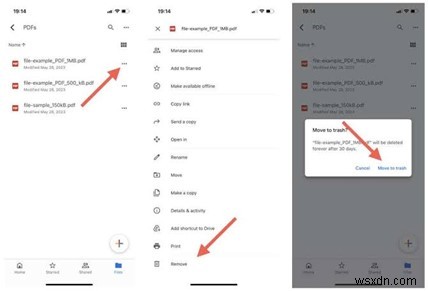 अपनी Google ड्राइव को कैसे साफ़ करें:फ़ाइलों को सुरक्षित रूप से हटाने के लिए चरण-दर-चरण मार्गदर्शिका 