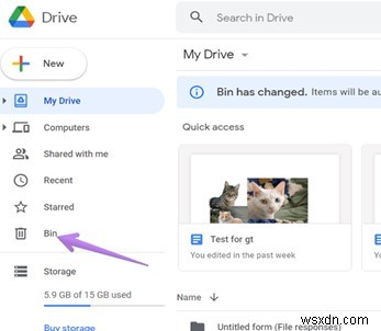 अपनी Google ड्राइव को कैसे साफ़ करें:फ़ाइलों को सुरक्षित रूप से हटाने के लिए चरण-दर-चरण मार्गदर्शिका 