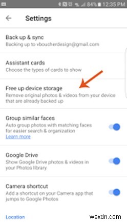 Google फ़ोटो में स्थान खाली करने के सरल तरीके 