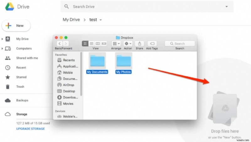 Google Drive से OneDrive पर निर्बाध स्थानांतरण:एक चरण-दर-चरण मार्गदर्शिका 