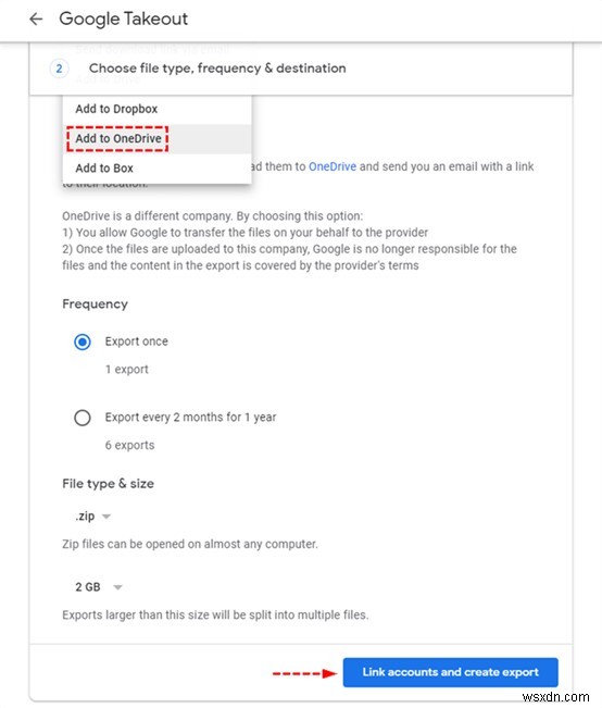 Google Drive से OneDrive पर निर्बाध स्थानांतरण:एक चरण-दर-चरण मार्गदर्शिका 