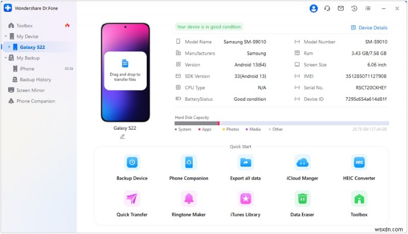 2026 में iCloud पर Android फ़ोटो अपलोड करने के लिए चरण-दर-चरण मार्गदर्शिका 