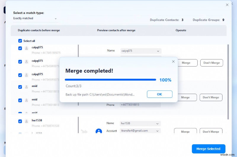 एंड्रॉइड और पीसी पर डुप्लिकेट Google संपर्कों को आसानी से मर्ज करें 