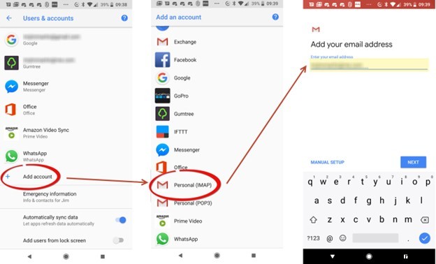 एंड्रॉइड पर iCloud एक्सेस करें:एक चरण-दर-चरण मार्गदर्शिका 
