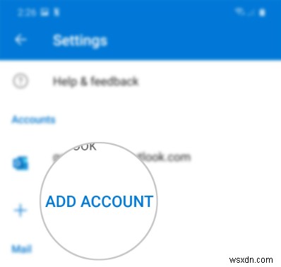 Android पर iCloud ईमेल एक्सेस करना:एक चरण-दर-चरण मार्गदर्शिका 