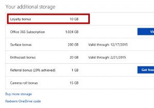 OneDrive पर असीमित खाली स्थान अनलॉक करें:आसान और निःशुल्क युक्तियाँ 
