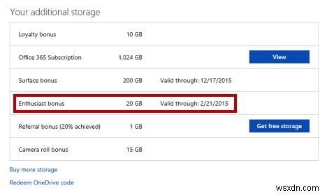 OneDrive पर असीमित खाली स्थान अनलॉक करें:आसान और निःशुल्क युक्तियाँ 