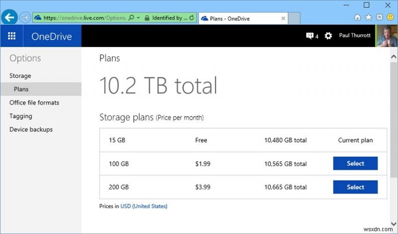 OneDrive पर असीमित खाली स्थान अनलॉक करें:आसान और निःशुल्क युक्तियाँ 