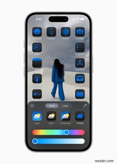 शीर्ष सौंदर्यपूर्ण iPhone होम स्क्रीन लेआउट जो उत्पादकता बढ़ाते हैं 